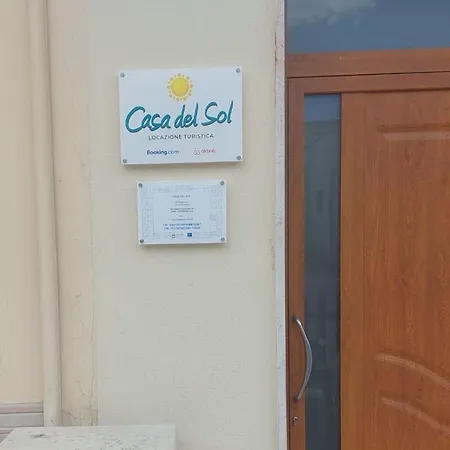 Casa Del Sol Leporano