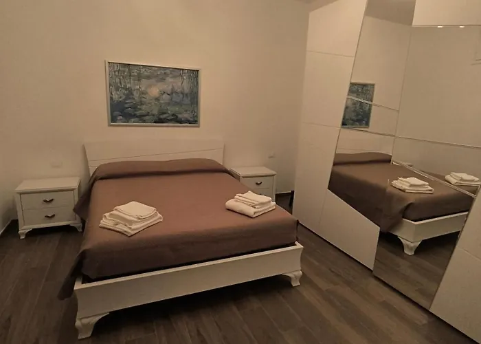 Casa Del Sol Appartement Leporano