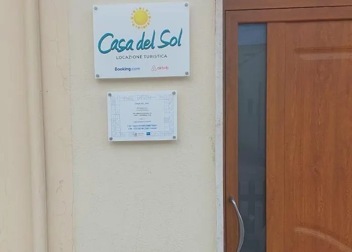 Casa Del Sol ليبورانو